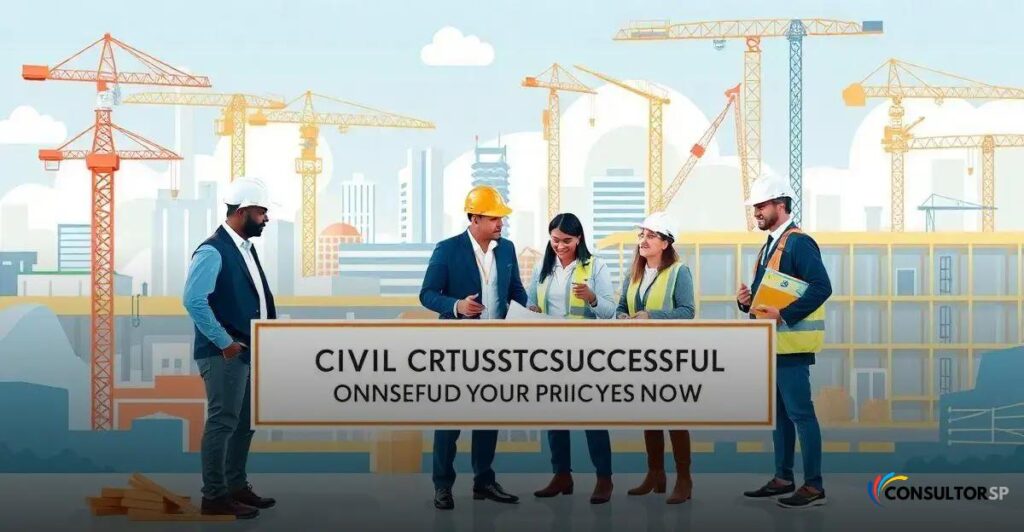 Consultoria de Construção Civil: Transforme Seus Projetos Agora