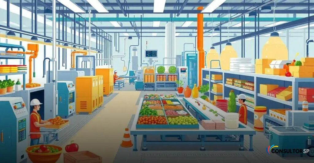 Fábrica de Alimentos: Segredos para o Sucesso na Indústria