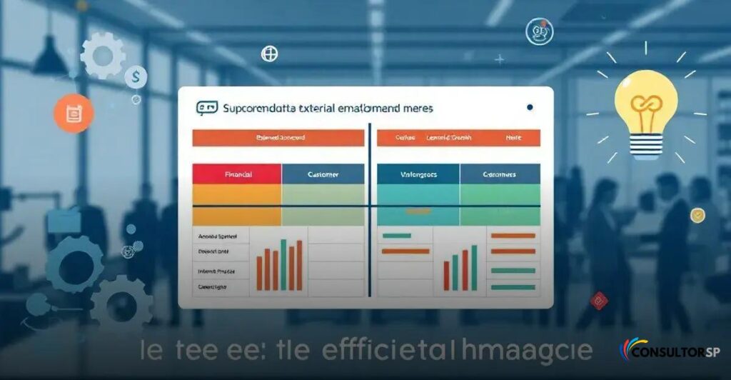 Scorecard Balance: A Chave para a Gestão Eficiente